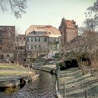 Frostig kalt in der Uckermark