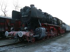 Frostige Grüße aus Dahlhausen