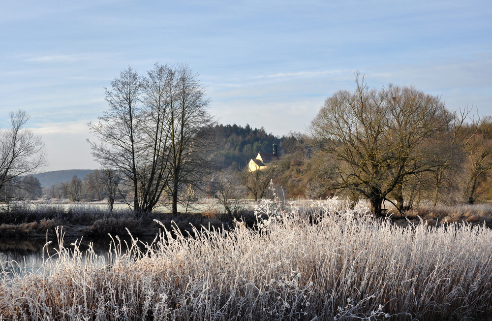 Frostige Idylle...