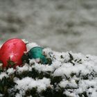 Frostige Ostern