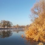 Frostige Ruhr