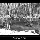 frostige Winterlandschaft