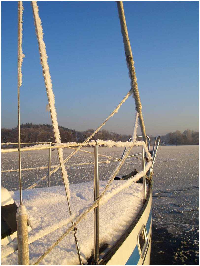 frostige Zeiten