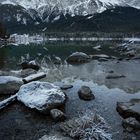 Frostiger Eibsee 