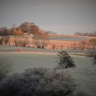 Frostiger morgen