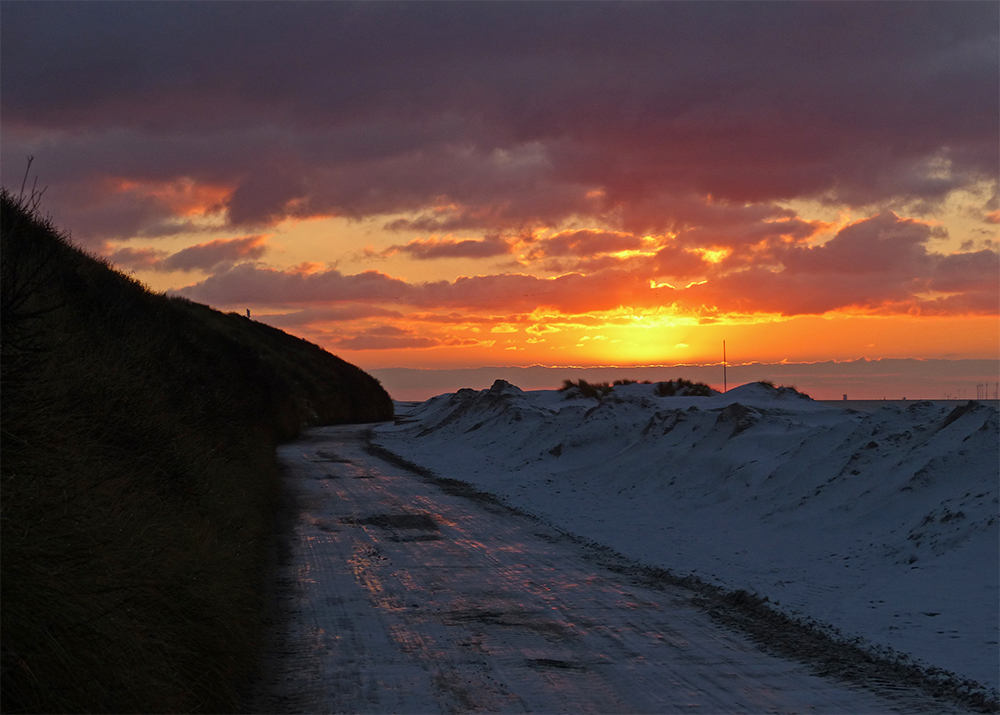 Frostiger Morgen