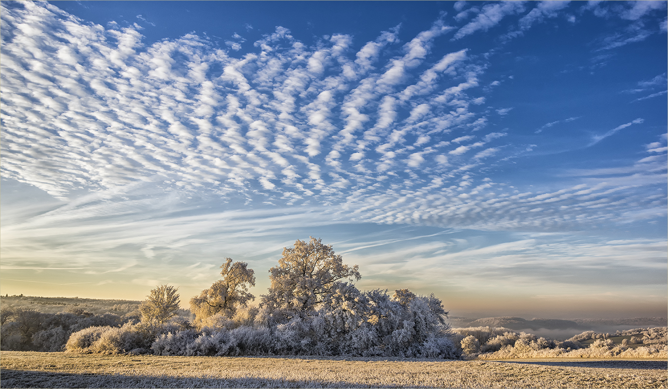 frostiger morgen am heidenkopf