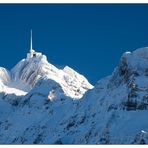 Frostiger Säntis