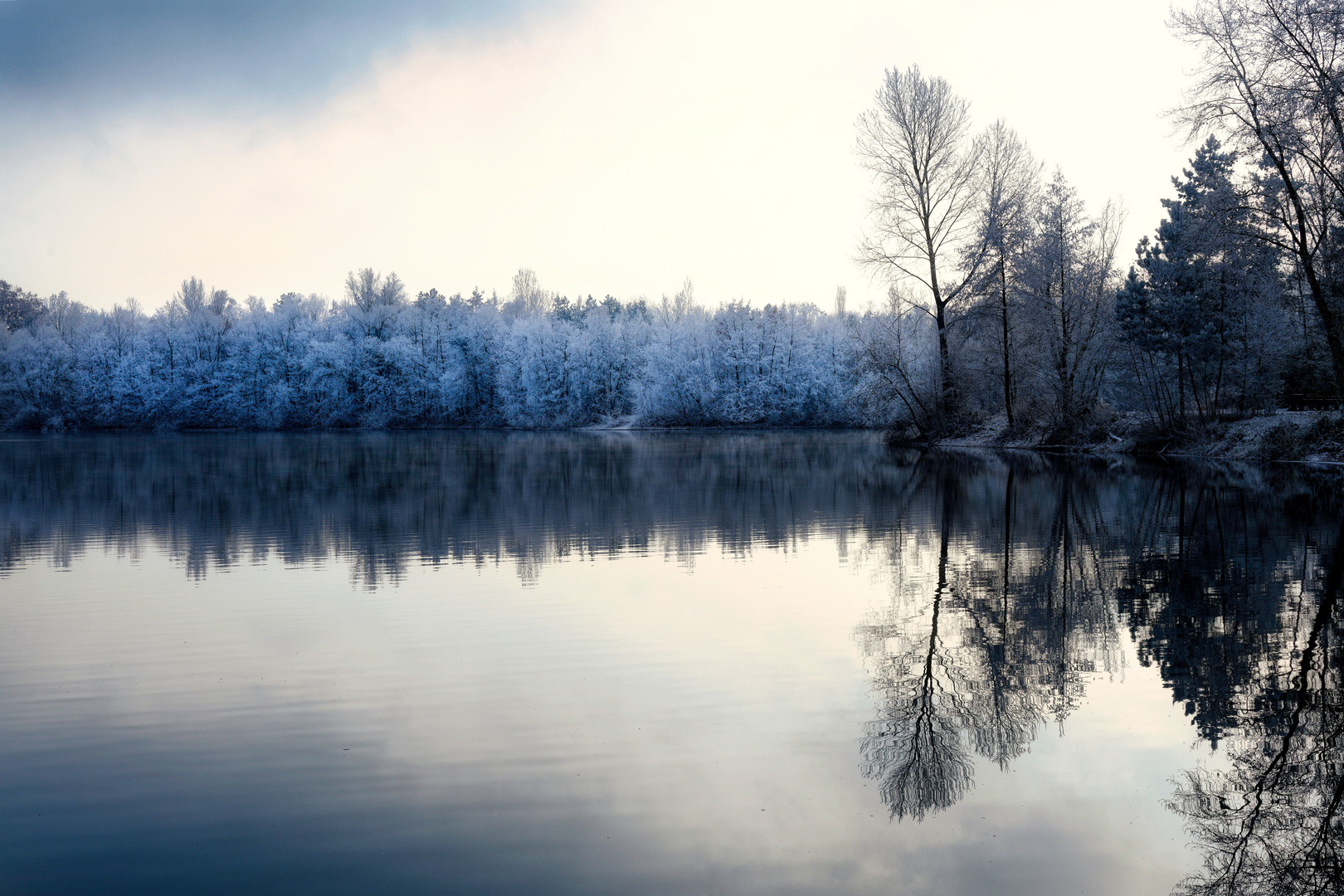 Frostiger Tag Foto &amp; Bild | landschaft, jahreszeiten, winter Bilder auf ...