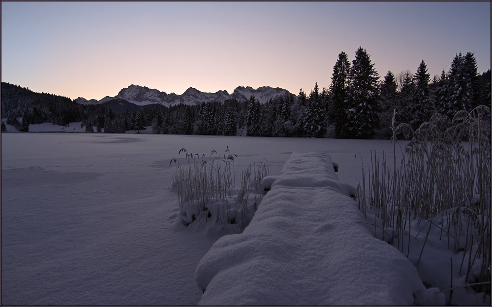 ~ frostiges Erwachen ~