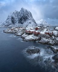 Frostiges Hamnøy 