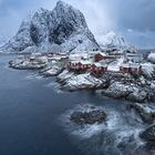 Frostiges Hamnøy 