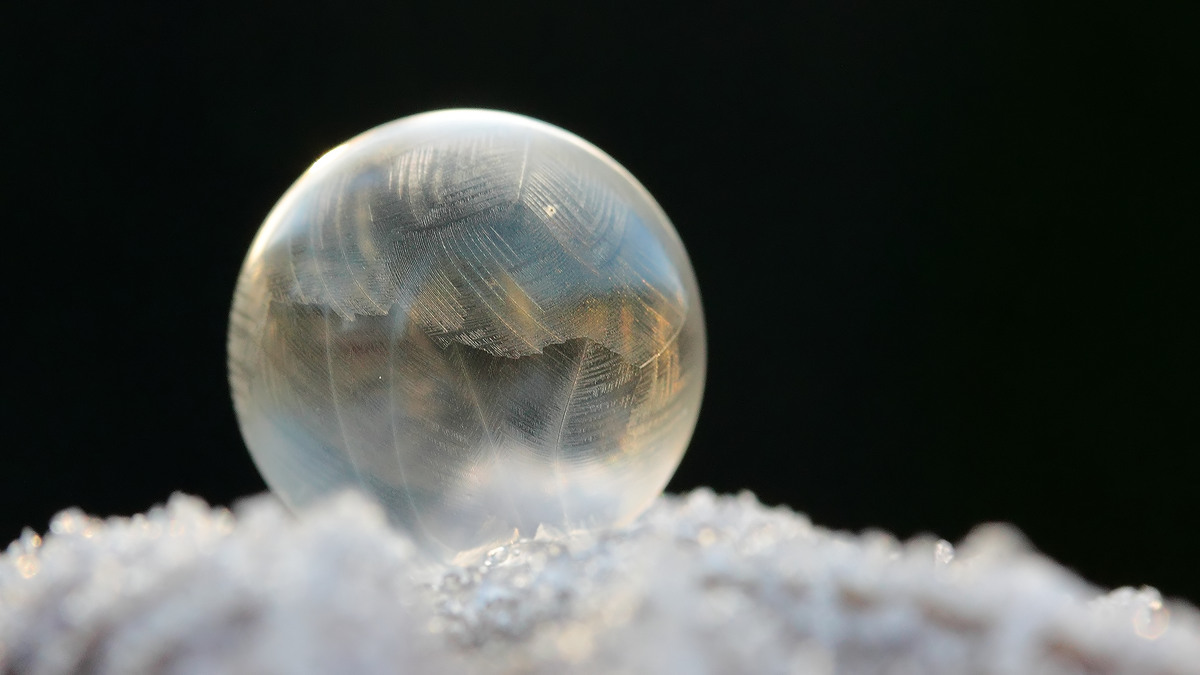 Frostiges Kugelfieber II