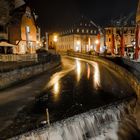 Frostiges Saarburg 