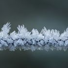Frostkristalle