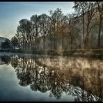 Frostmorgen (HDR)