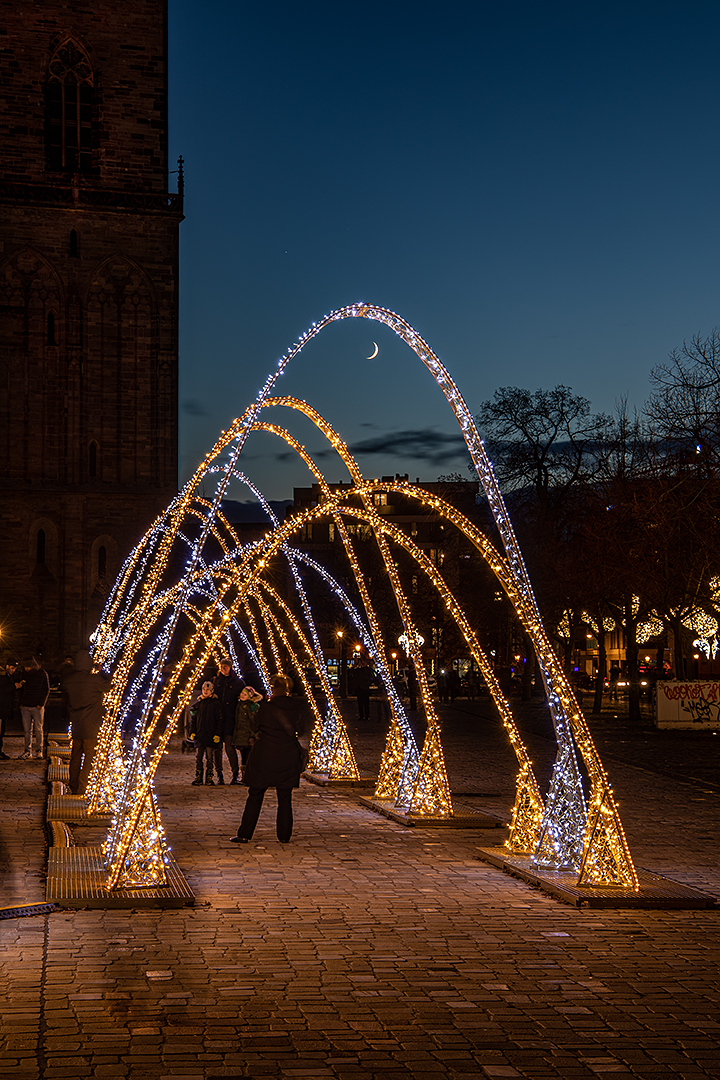 Frostsichere Wasserspiele...