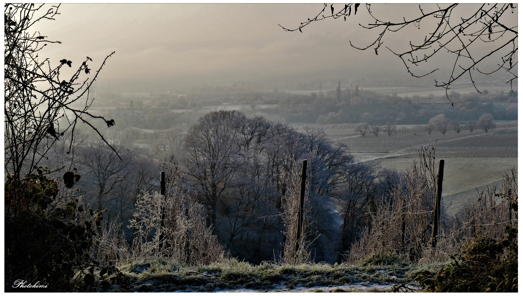 Frostwetter 