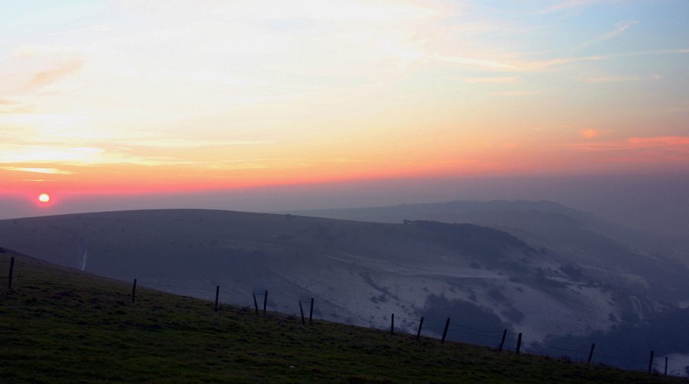 Frosty Downs revisited