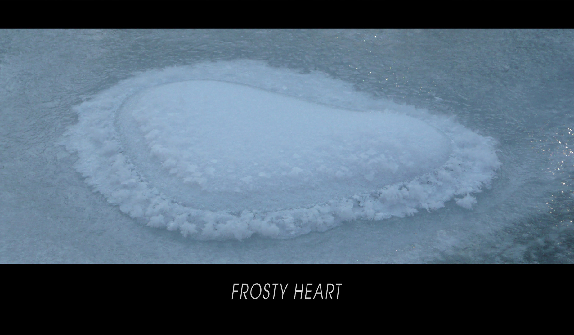 Frosty heart