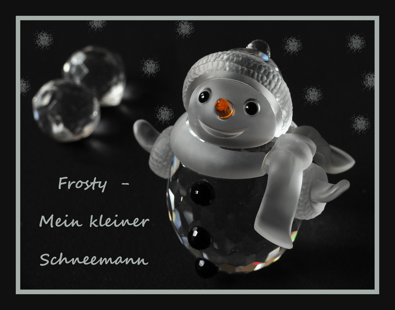 Frosty - Mein Schneemann