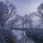 Frosty River