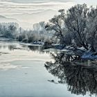 Frosty Winter Day