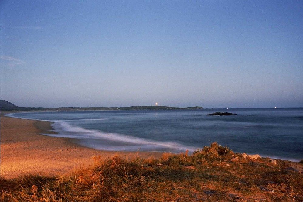 Frouxeira de Noche