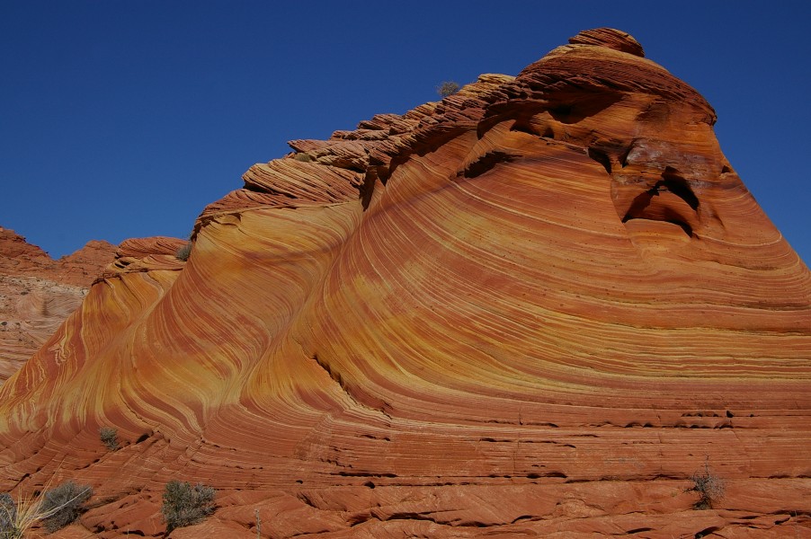 Frowning Buttes?