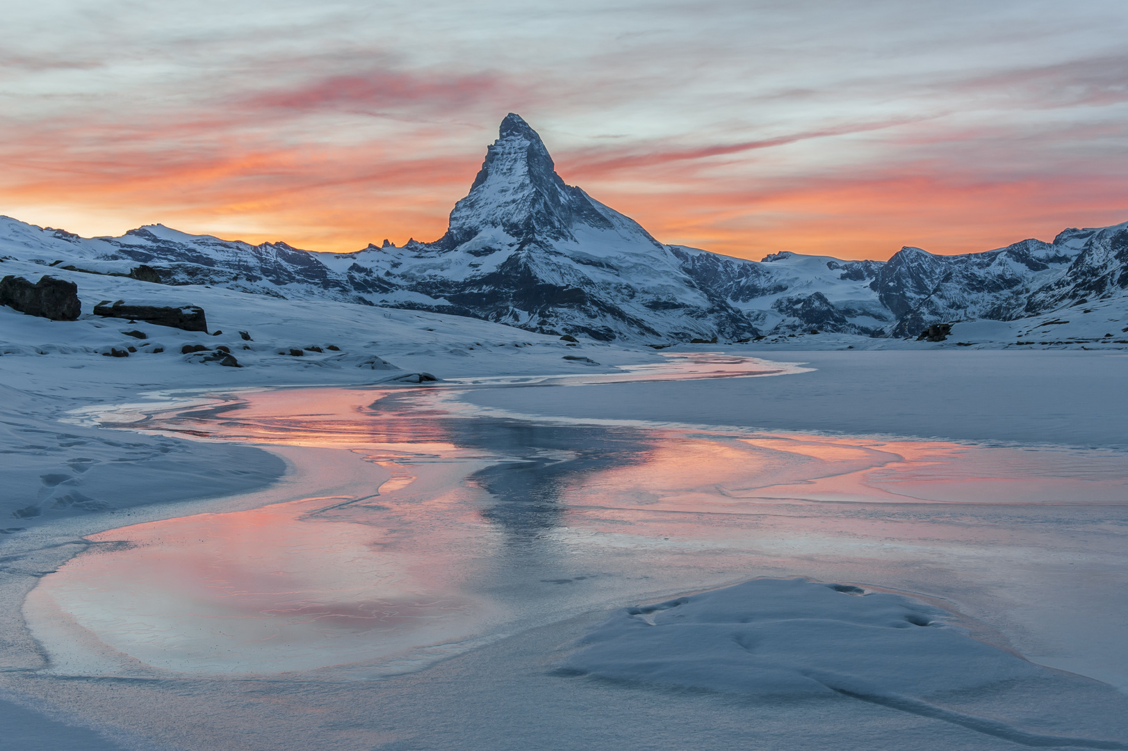 "Frozen" at Matterhorn