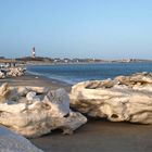 Frozen beach - Sylter Eisberge am Strand