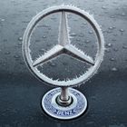 Frozen Benz