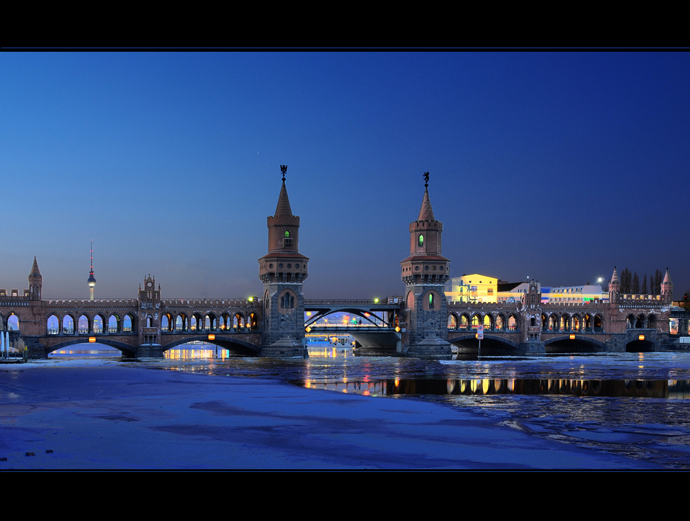 Frozen Berlin