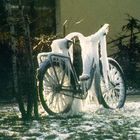 Frozen Bike