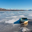 Frozen Boat