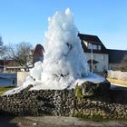 frozen Brunnen