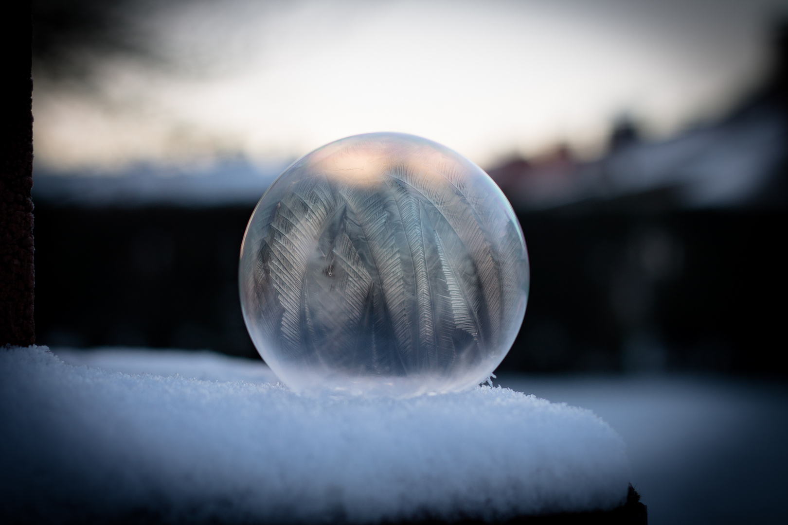 Frozen Bubble