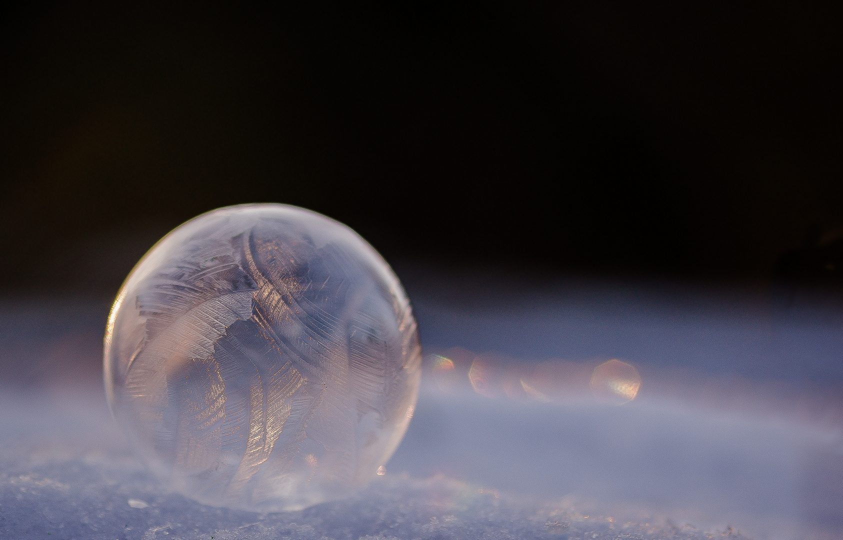 Frozen Bubble