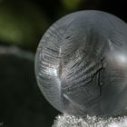 Frozen bubble