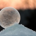 Frozen Bubble