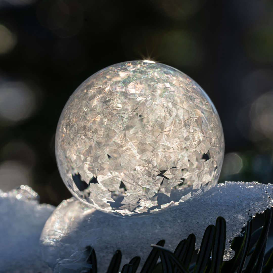 Frozen Bubble 4