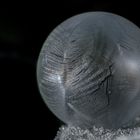 Frozen bubble