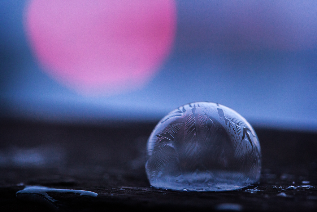 ~ frozen bubble ~