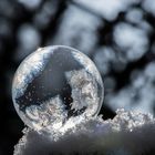 Frozen Bubble