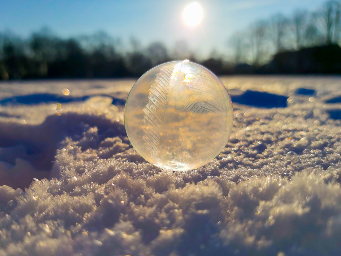 Frozen Bubble