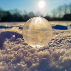 Frozen Bubble