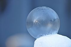 Frozen Bubble