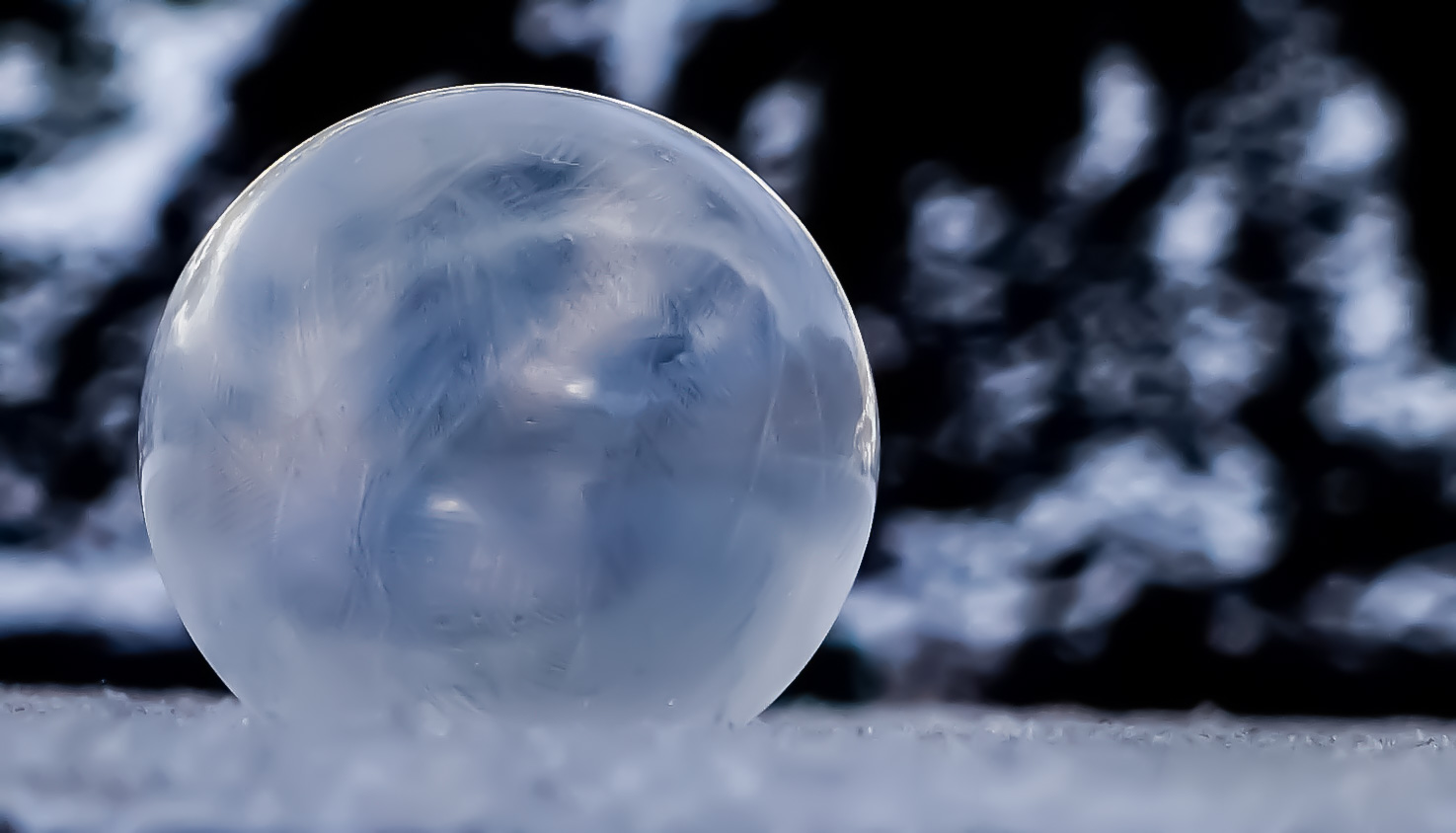 frozen bubble 