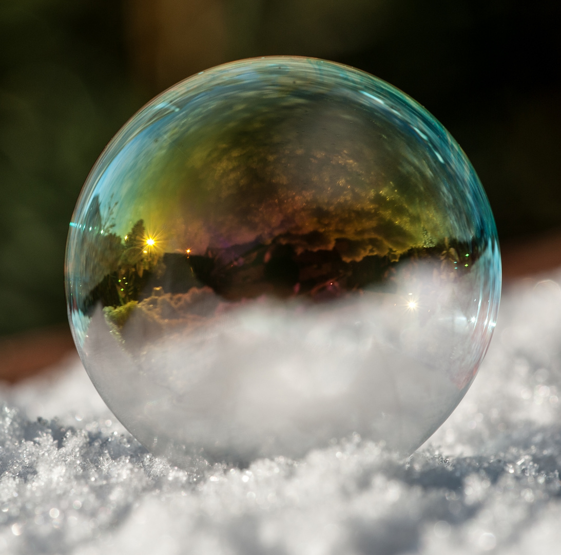 Frozen Bubble