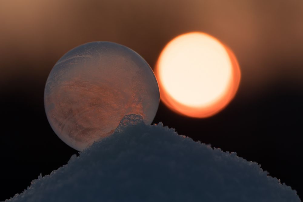 Frozen Bubble